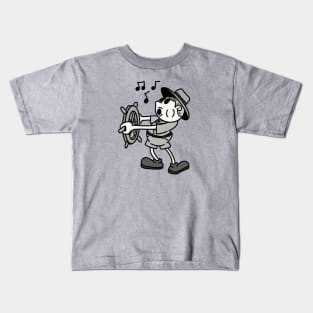 Steamboat Skip Kids T-Shirt